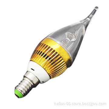 LED Spotlight, Measures 39*110mm